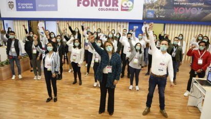 Vitrina Turística Anato revalidó sus credenciales con balance positivo.