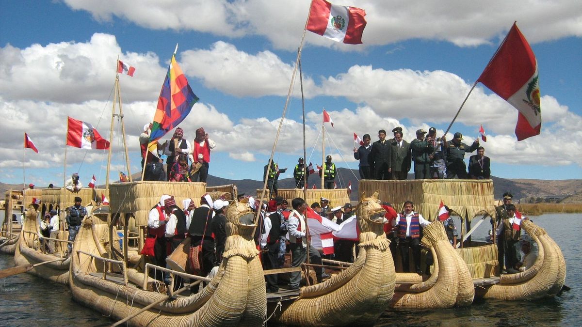 San Martín, Junín y Loreto lideran el boom turístico de Fiestas Patrias 2025.
