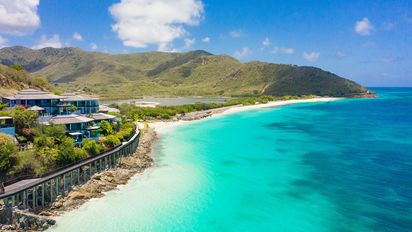 Antigua y Barbuda es un destino que combina lujo y tranquilidad.