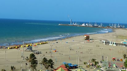 Feriado 24 de Mayo: aumento del gasto turístico frente a moderada ocupación hotelera en la Costa