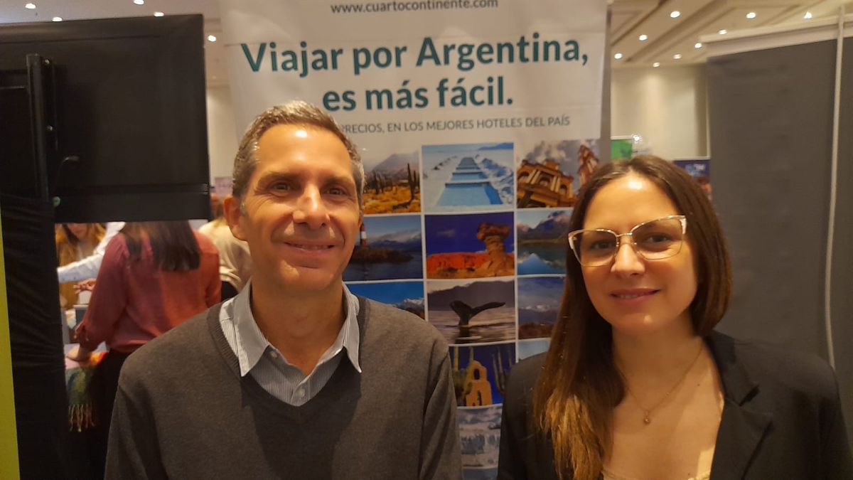 Cuarto Continente presente en ECTU 2023.