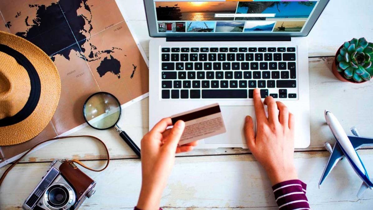 Durante el Ciber Monday el rubro Pasajes y Turismo no estuvo entre los más destacados.