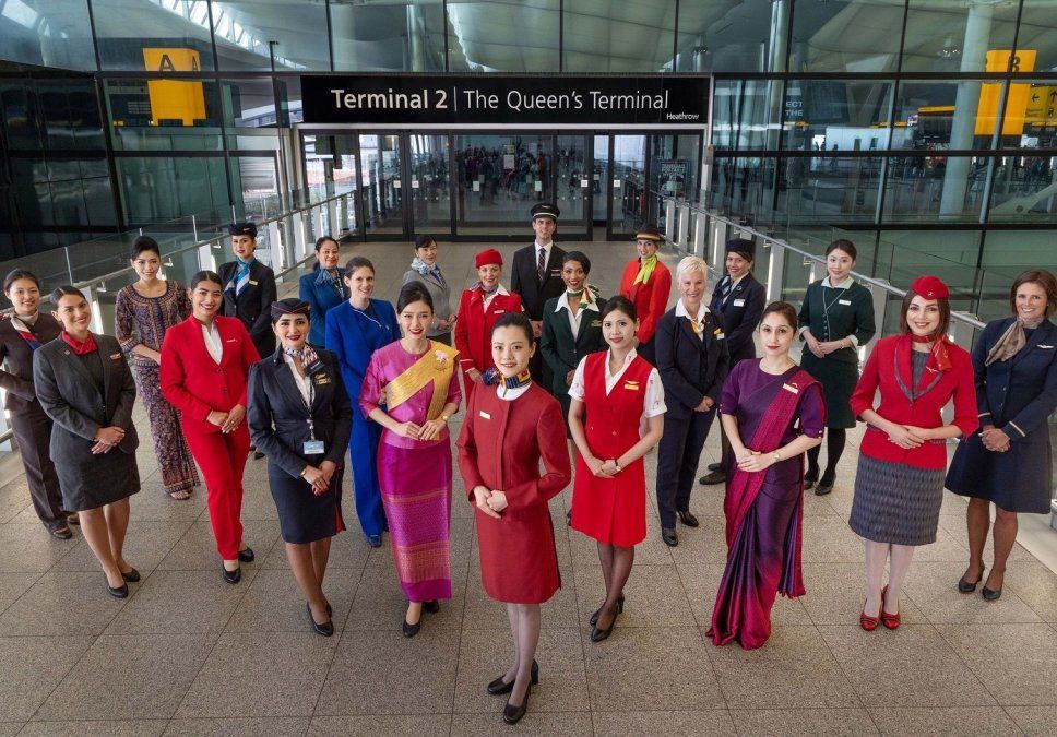 La Star Alliance es, numéricamente, la alianza de aerolíneas más grande del mercado La Star Alliance es, numéricamente, la alianza de aerolíneas más grande del mercado