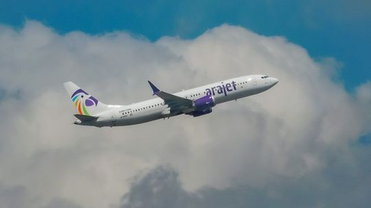 Arajet vuelve a Ecuador con vuelos a Punta Cana.&nbsp;