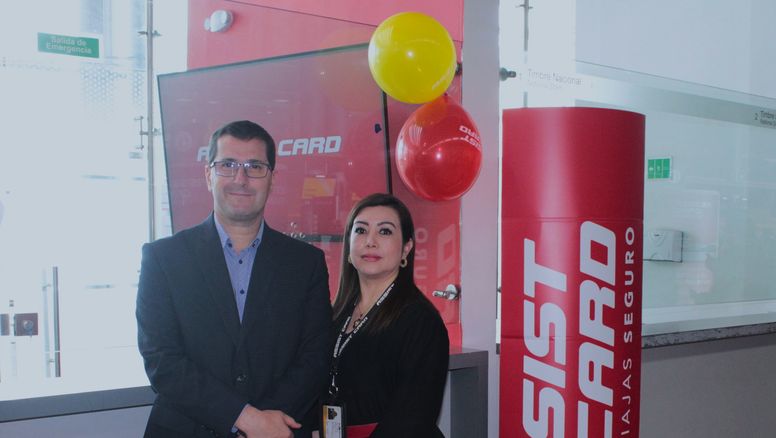 Apertura de la nueva oficina de Assist Card en el Aeropuerto Internacional El Dorado.