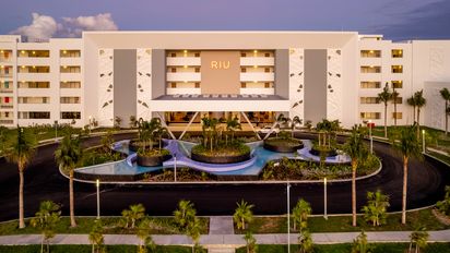 RIU inauguró el Riu Latino en Costa Mujeres