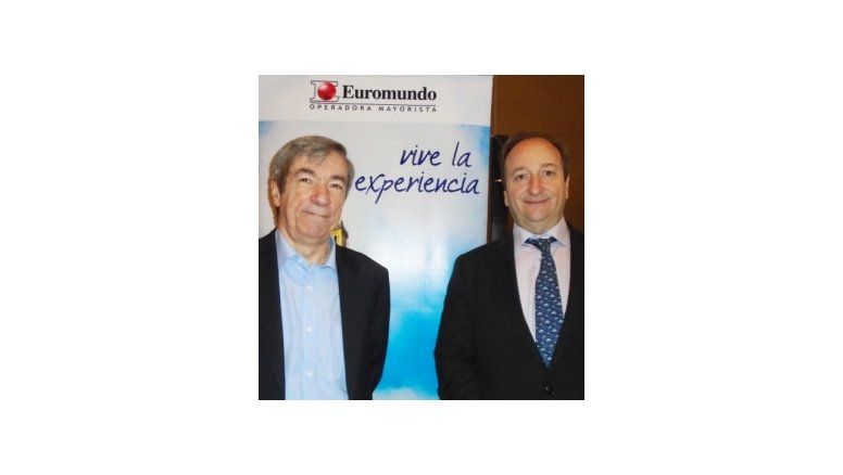 EUROMUNDO. La mayorista presentó la evolución de su catálogo