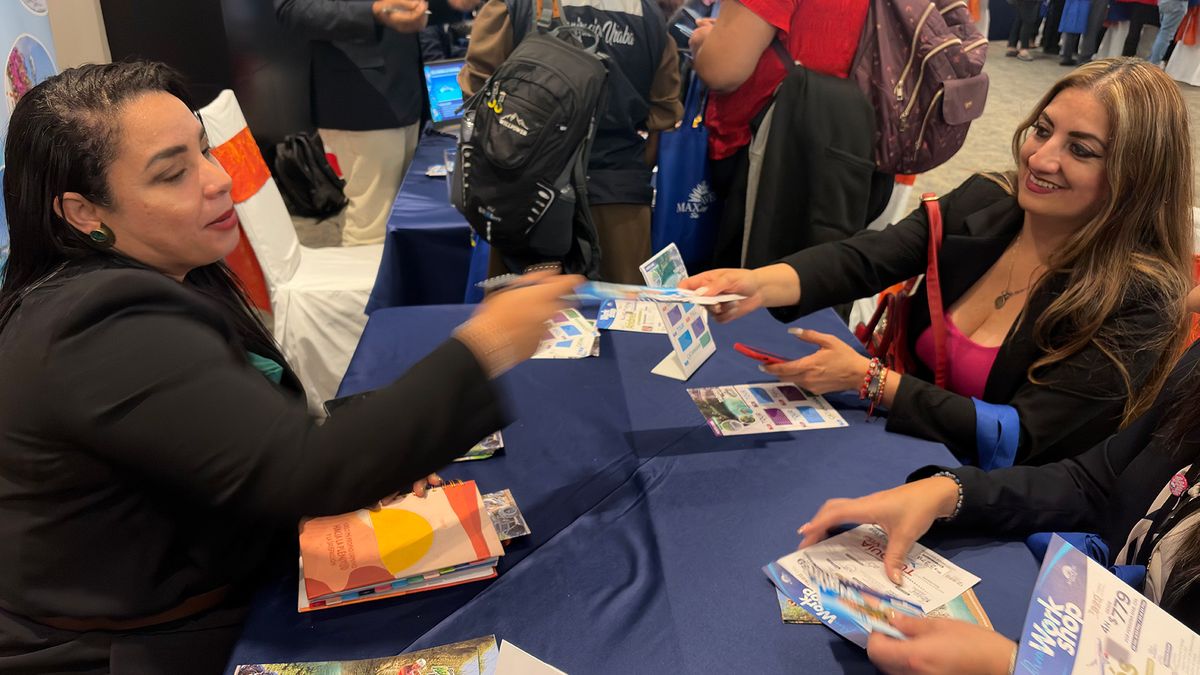 Expositores presentes en la Caravana Workshop 2026 de Maxitravel, en Quito. 