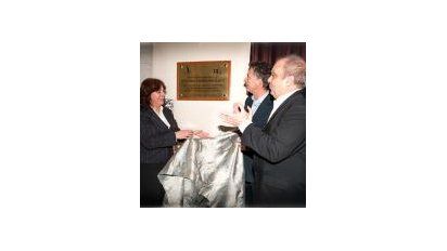 Inauguración de aulas hoteleras en el Isehg