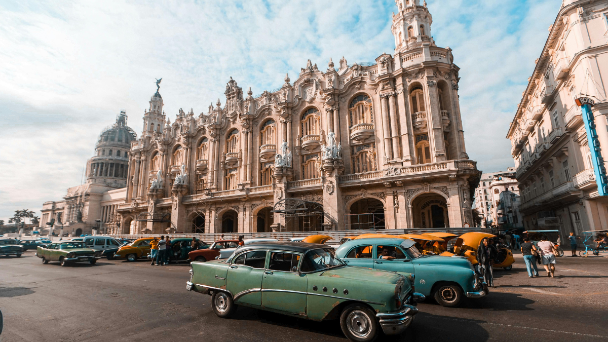 Imagen de Centro Habana (Cuba) , donde Travelplan llevará a agentes de viaje españoles y portugueses.