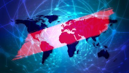 OMT manifestó su preocupación de los destinos que mantienen las restricciones de viajes totales.&nbsp;