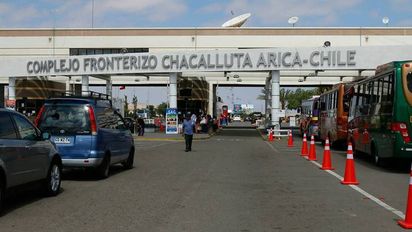 En un nuevo balance de Covid-19 realizada por las autoridades de Gobierno de Chile, se anunció la habilitación de fronteras terrestres a partir del 22 de diciembre. ¿Cuándo abre el Complejo Fronterizo Chacalluta?