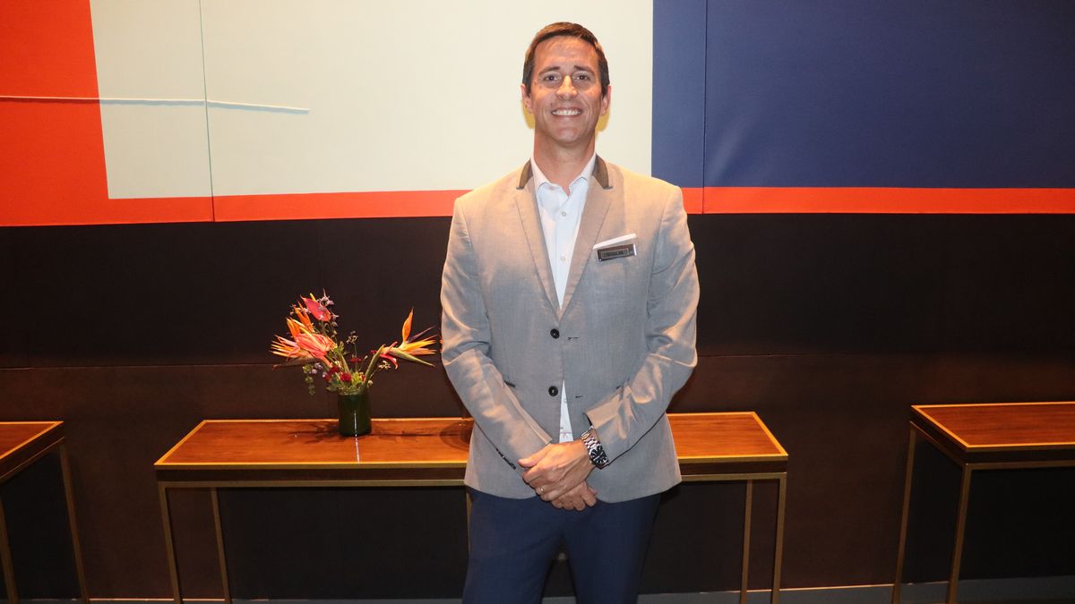 Nicolás Aieta, director de Ventas y Mercadeo de Hilton Bogotá Corferias