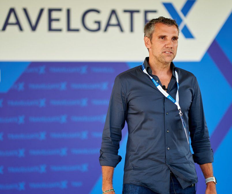 Pedro Camara, CEO y Fundador de TravelgateX.