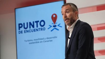 Miguel Sanz (Turespaña): 