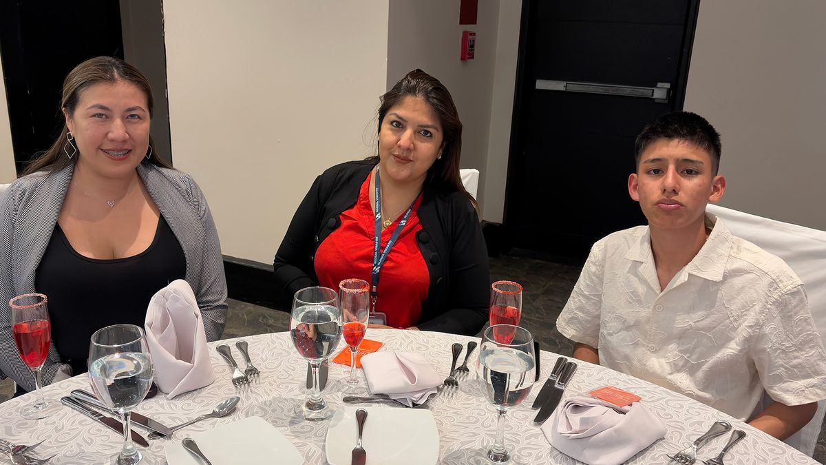 Agencias de viajes en evento de PriceAgencies en Quito.