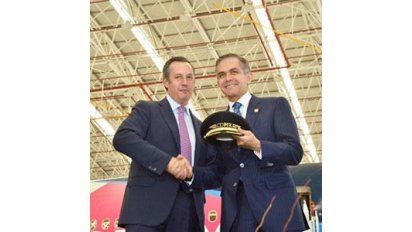 La aerolínea y Ciudad de México presentaron el Gran Avión CDMX