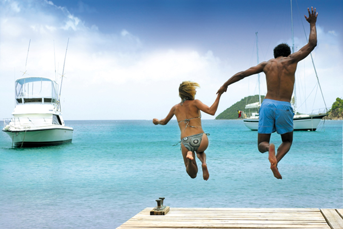 Las llegadas de turistas a Antigua y Barbuda enjulio de 2022 han superado el récord de julio de 2019.