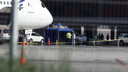 Replantean medidas de seguridad tras intento de robo en el aeropuerto