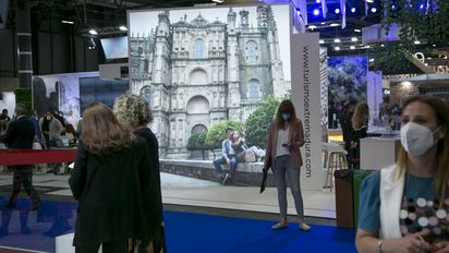 Fitur 2022 tendrá lugar del 19 al 23 de enero en Madrid, ocupando ocho pabellones del recinto ferial de Ifema.