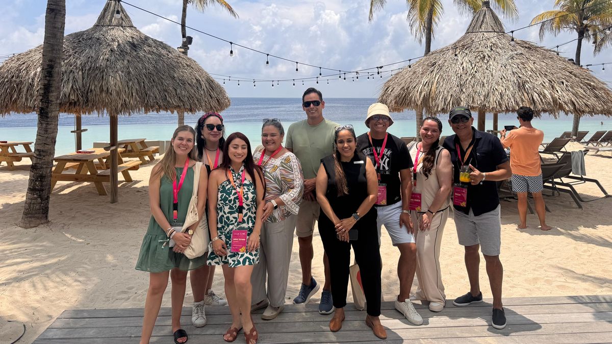 Visita de inspección al hotel Renaissance Wind Creek Curazao Resort.