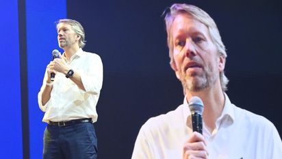 Jerome Cadier es el CEO de Latam Brasil.