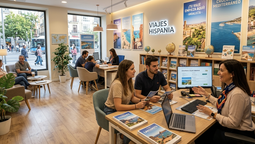 Las agencias de viajes celebran este 27 de abril el día del agente de viajes.