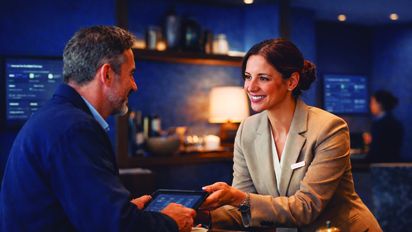 IA en hoteles: eficiencia sin perder el alma de la hospitalidad